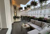 Luxuriöser 5-Zimmer-Wohntraum in 1030 Wien – Erstbezug mit 2 Balkonen!