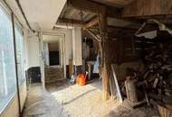 Wohnhaus mit Potenzial auf großem Grundstück inkl. kleiner Waldparzelle in Rohrbach an der Lafnitz!