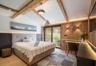 Freizeitwohnsitz: Chalet in Sonnenlage