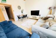 TOP LAGE! U-Bahn gleich ums Eck! Attraktive Wohnung mit flexiblem Grundriss. - WOHNTRAUM