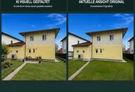 Großzügiges Wohnhaus in ruhiger Siedlungslage am Stadtrand von Wels!
