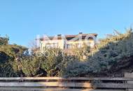 Wohnhaus in Artstetten mit Weitblick, Hanglage und Schwimmbecken vorm Haus, möbliert