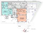 Ein Anwesen – viele Möglichkeiten: Sanierte Jahrhundertwendevilla mit Indoorpool für luxuriöses Wohnen und Arbeiten