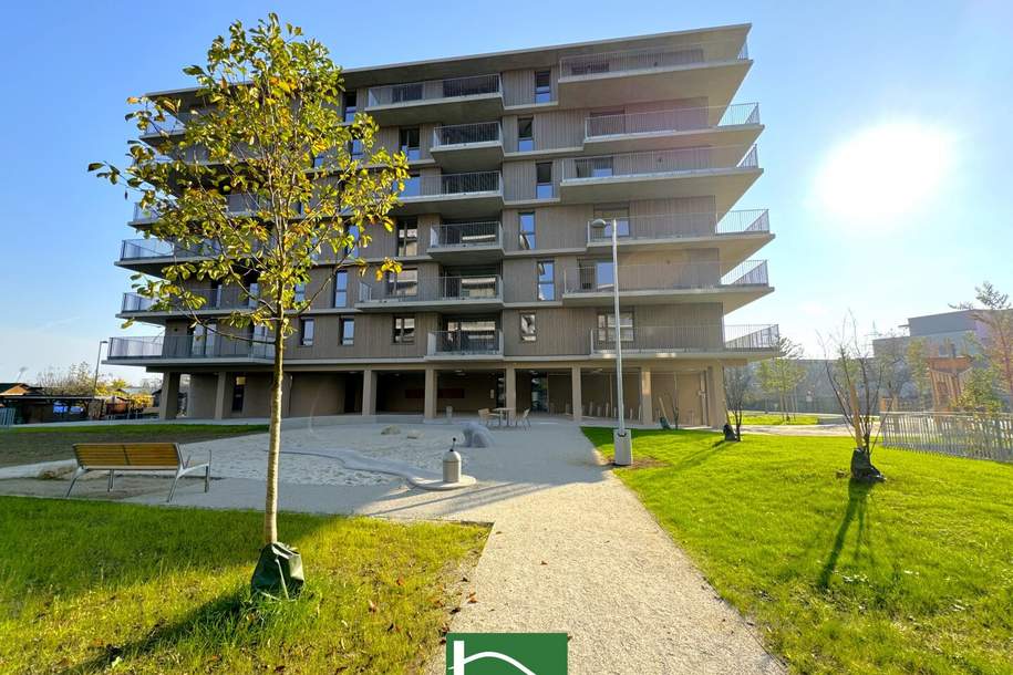 Jakomini Verde – Stadtleben trifft grüne Ruhe! - JETZT ZUSCHLAGEN, Wohnung-miete, 879,07,€, 8010 Graz(Stadt)