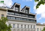 Premium-Anlageobjekt in Wien Hernals: DG-Ausbau mit Rooftop-Terrasse und bester Perspektive - JETZT ANFRAGEN