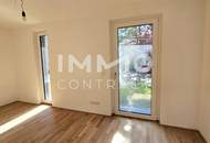 Gartenrefugium in parkähnlicher Anlage: 4-Zimmer-Wohnung - hell, modern, ruhig - provisionsfrei