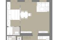 HOFRUHELAGE mit GRÜNBLICK und BALKON-OPTION (ca. 8,7 m² baubewilligt) | Altbau mit Potenzial | Nähe Einsiedlerpark, U4 Margaretengürtel, künftiger U2-Station Reinprechtsdorfer Straße