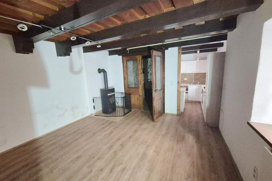 Maisonettwohnung in der Salzburger Vorstadt - Termin auf Anfrage, Wohnung-miete, 638,41,€, 5280 Braunau am Inn