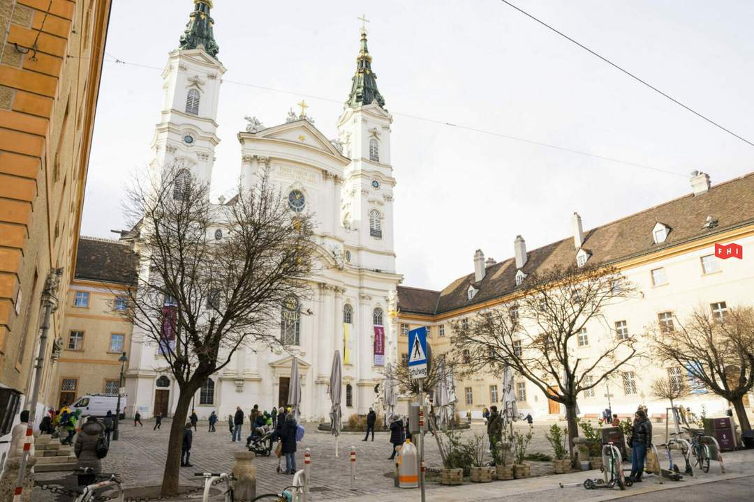 wunderschöne Eigentumswohnung in der Josefstadt***komplett und hochwertig möbliert***quasi Erstbezug
