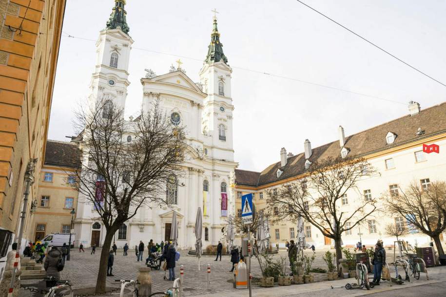 wunderschöne Eigentumswohnung in der Josefstadt***komplett und hochwertig möbliert***quasi Erstbezug, Wohnung-kauf, 1.275.000,€, 1080 Wien 8., Josefstadt