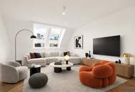 ERSTBEZUG II 53m² WOHNZIMMER + WOHNKÜCHE II MAISONETTE MIT BALKON UND TERRASSE II 3 BÄDER - 3 WC´s II LUFTWÄRMEPUMPE + KLIMA II NÄHE AKH UND U6 ALSER STRASSE II ANLEGERPREIS