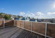 4-Zimmer-Penthouse mit Dachterrasse und Ausblick