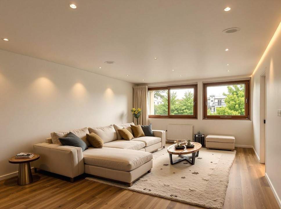 "Piaristengasse - 3-Zimmer-Wohnung 4. Liftstock"