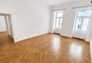 Ideale Stadtwohnung im sanierten Altbaujuwel – 3 Zimmer mit perfekter Anbindung an U1 &amp; U2 | Überzeugen Sie sich selbst bei einer Besichtigung!
