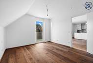 Penthouse-Eleganz pur: Exklusive DG-Einheit mit traumhafter Terrassenlandschaft