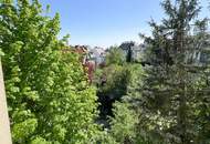 Dachgeschosswohnung mit Ausblick