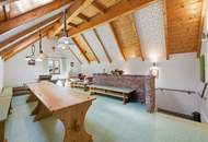 Einzigartiges Kellergassen-Juwel im westlichen Weinviertel – Tradition trifft modernen Komfort!