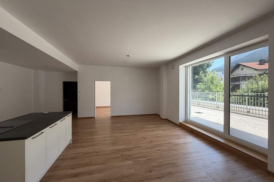 Neuwertige 3 Zimmer Wohnung mit großer Südterrasse in Pfaffenhofen, Wohnung-miete, 1.601,50,€, 6405 Innsbruck-Land