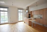 Traumwohnung mit Blick in den Klostergarten und Tiefgaragenplatz in Eigentum