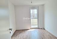 Erstbezug – Moderne 3-Zimmer-Wohnung mit lichtdurchfluteten Räumen mit Balkon