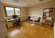 Repräsentative Bürofläche im etablierten Gewerbeareal, in Villach
