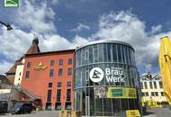 Moderne DG-Wohnung mit Terrasse in ruhiger Spielstraße beim Familienplatz - Mit Einbauküche und Abstellraum! 2014/2015 erbaut!