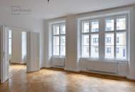Großzügige, helle 4-Zimmer-Wohnung in zentraler Lage