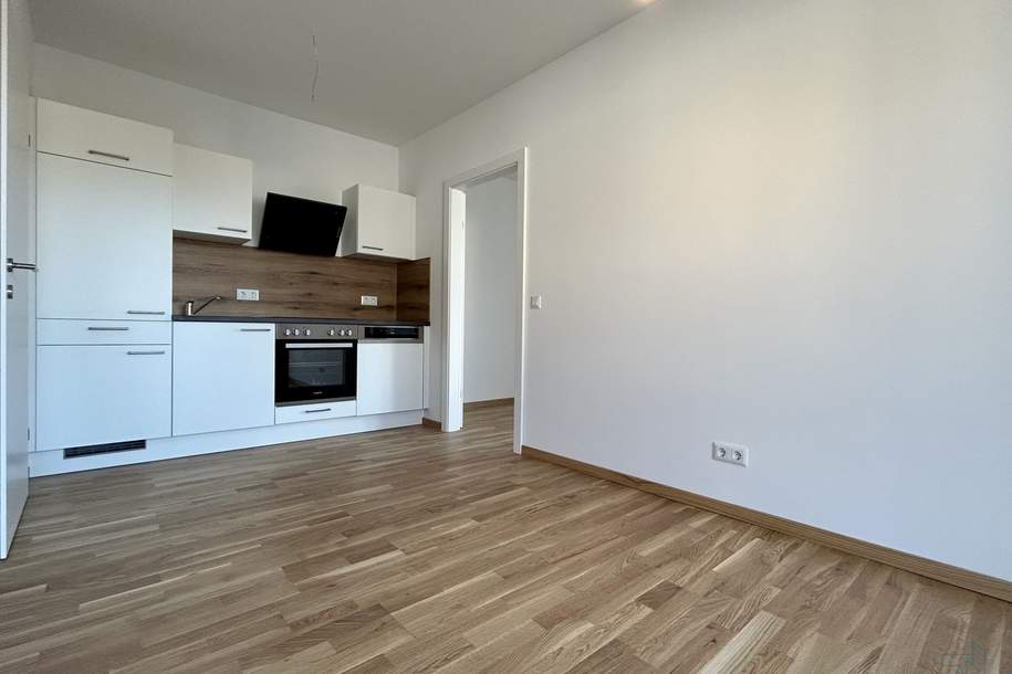 Anleger aufgepasst - Befristet vermietete 2-Zimmerwohnung mit großem Balkon! Provisionsfrei!, Wohnung-kauf, 194.910,€, 8054 Graz(Stadt)