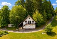 *** Ein Rückzugsort mit viel Freiraum *** Vielseitiges Anwesen mit Nebengebäude nahe dem Keutschacher See