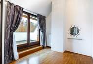 Exklusive 120 m² Dachgeschoss-Traumwohnung mit 2 Terrassen im Herzen von Döbling