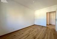 3 Zimmer-Neubauwohnung mit Blick ins Grüne