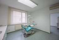 ab sofort: rd. 80m² große Praxis/Büro - ehemalige Zahnarztpraxis in bester Lage nähe Altes AKH !