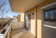 VIDEOTOUR: ab sofort freundliche, helle 3 Zimmer Erstbezugswohnung + Balkon + 2 Parkplätze mieten, später kaufen!
