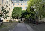 Ruhige 2-Zi Wohnung in großzügigem Innenhof