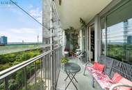Dein Rückzugsort mit Stil - 2-Zimmer bei der Alten Donau, Sonne tanken auf der Loggia & Citylife in Reichweite!