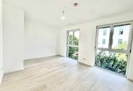 PREISREDUKTION! GRÜNOASE MIT 35 MODERNEN ERSTBEZÜGEN + TIEFGARAGE IN 1140 WIEN