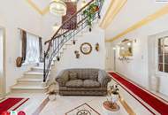 Exklusiv eingerichtete Villa mit orientalischem Hauch in absoluter Ruhelage in einer der begehrtesten Wohnlagen des südwestlichen Wienerwalds