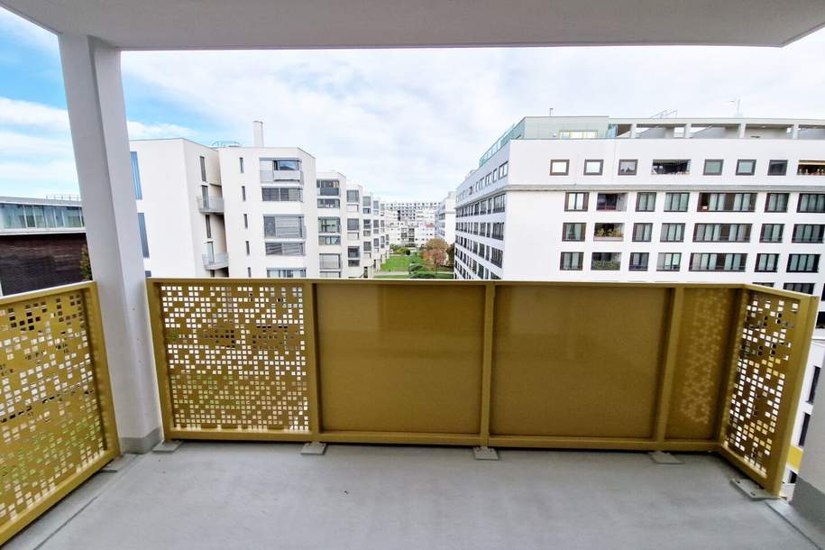 Chillax - Innenhof-Balkon - Donauzentrum, Wohnung-miete, 1.390,00,€, 1220 Wien 22., Donaustadt