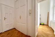 ++ SALZGRIES 1010 WIEN ++ TRAUMHAFTE ALTBAUWOHNUNG