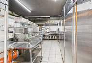 Attraktives Geschäftslokal in 1110 Wien: 1337m², Garten &amp; Kleinhaus für 4.100€/Monat!