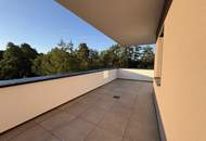 Penthouse-Feeling mit 70 m² Dachterrasse, Lift & überdachtem KFZ-Stellplatz