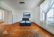 Helle 5-Zimmer Wohnung mit Balkon, Nähe Westbahnhof