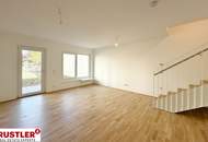 familienfreundliche 3 Zimmerwohnung mit Eigengarten im 23.Bezrik