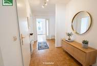 Maisonette mit Loggia &amp; Terrasse – 4 Zimmer mit Gartenmitbenutzung und Tiefgarage in 1180 Wien