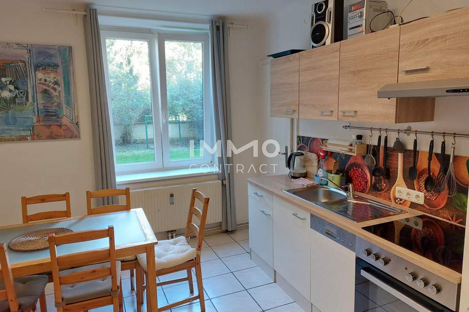 Helle 3-Zimmer Wohnung in Graz, 81m², gepflegt, 2 WCs, Wohnküche, Top Lage!, Wohnung-kauf, 209.000,€, 8020 Graz(Stadt)