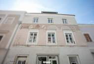 Historisches Bürgerhaus mit außergewöhnlichem Entwicklungspotenzial