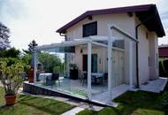 Sehr gepflegtes Kleingartenhaus in Ober St. Veit ⎥ Ganzjähriges Wohnen in idyllischer Grünruhelage