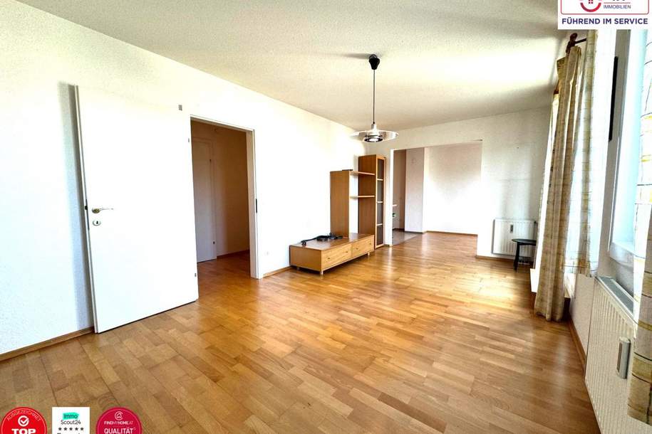 Praktische 2-Zimmer-Wohnung mit Weitblick, Wohnung-kauf, 359.000,€, 1140 Wien 14., Penzing