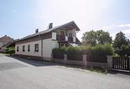 Geräumiges Haus in ruhiger Ortslage - Wohnen in Stausee-Nähe