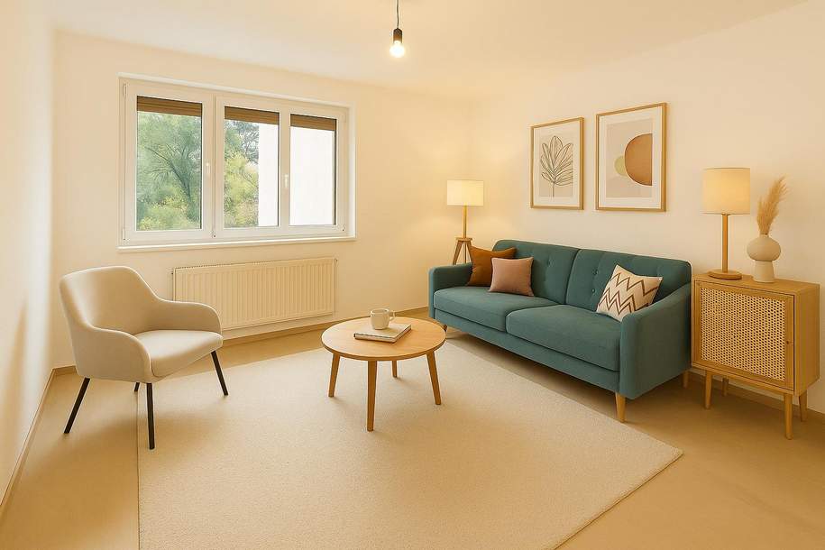 Raum für Ideen – 2-Zimmer-Wohnung mit 74 m² im Herzen von Simmering, Wohnung-kauf, 189.000,€, 1110 Wien 11., Simmering